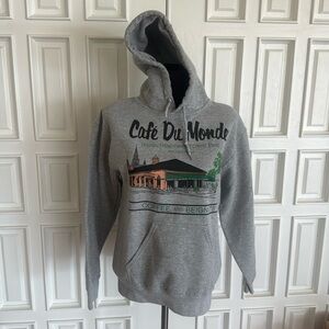 Cafe Du Monde Sweatshirt